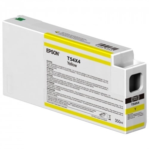 Epson Yellow T54X4 - cartus de cerneala de 350 ml